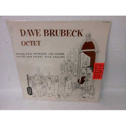 The Dave Brubeck Octet (Hispavox Reissue)