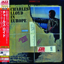 Charles Lloyd in Europe