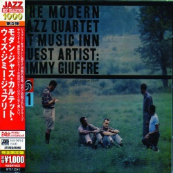 Modern Jazz Quartet at Music Inn
