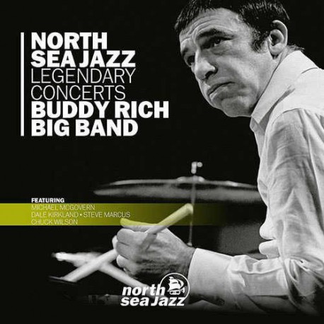 North Sea Jazz Concert Cd + Dvd