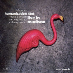 Humaniztion 4Tet - Live in Madison