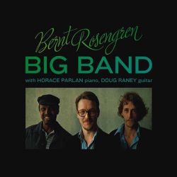 Br Big Band with Horace Parlan and Doug Raney