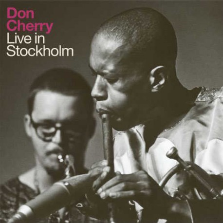 Don Cherry Live in Stockholm