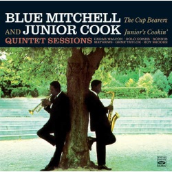 Quintet Sessions - Junior`S Cookin`+ Cup Bearers