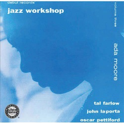 Jazz Workshop - Vol. 3 (Cut Out)
