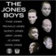 Thad Jones, Reunald Jones, Quincy Jones (Cut Out)