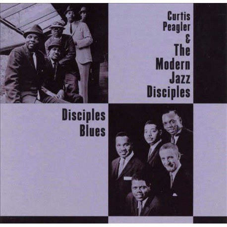Disciples Blues (Cut Out)