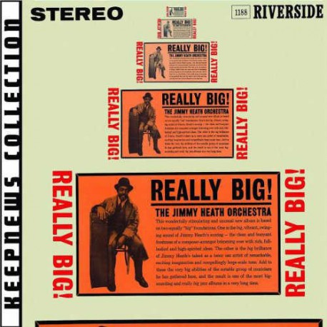 Really Big (Keepnews Collection) (Cut Out)