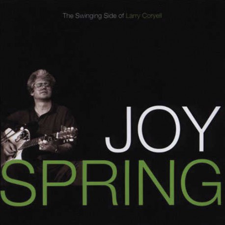 Joy Spring - the Swinging Side of Larry Coryell