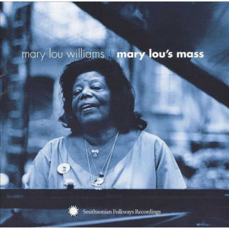 Mary Lou`S Mass (Cut Out)