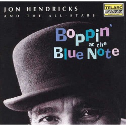 Boppin` at the Blue Note (Cut Out)
