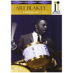 Live in France 1965 (Includes 20 Page Booklet)