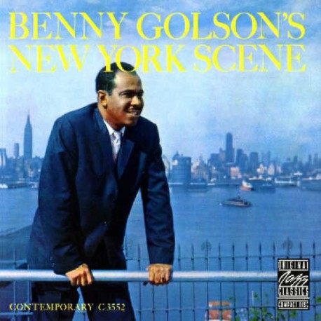 Benny Golson`S New York Scene