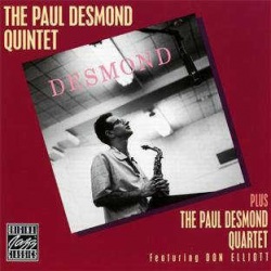 The Paul Desmond Quintet and Quartet
