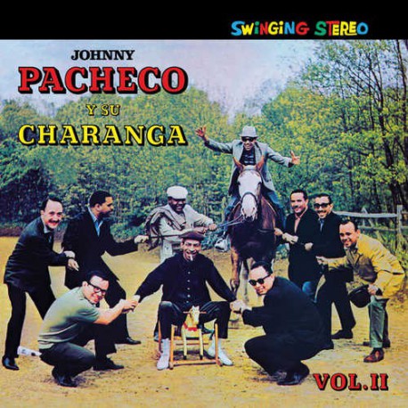 Pacheco Y Su Charanga Vol. 2 + Vol. 1