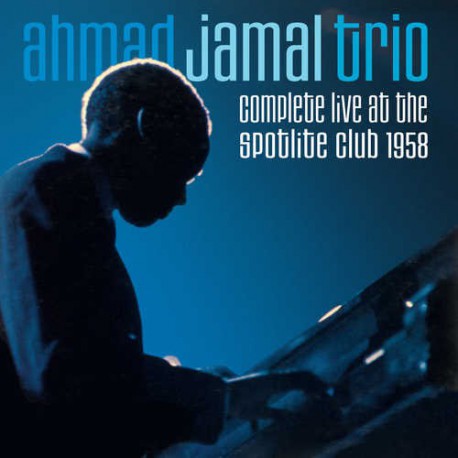 Complete Live at the Spotlite Club 1958
