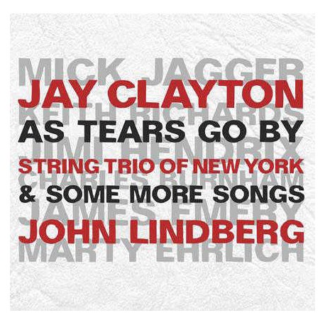 As Tears Go by with String Trio of New York