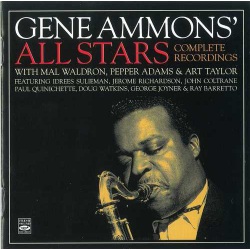 Gene Ammons` All Stars Complete Rec