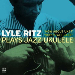 Plays Jazz Ukelele
