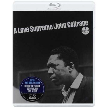A Love Supreme - Blue-Ray Edition