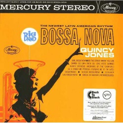 Big Band Bossa Nova (Back to Black)