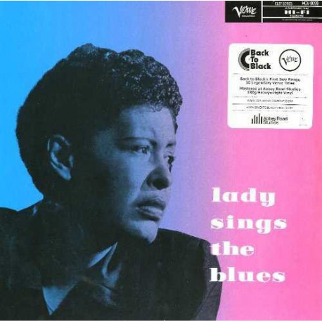 Lady Sings the Blues (Back to Black)