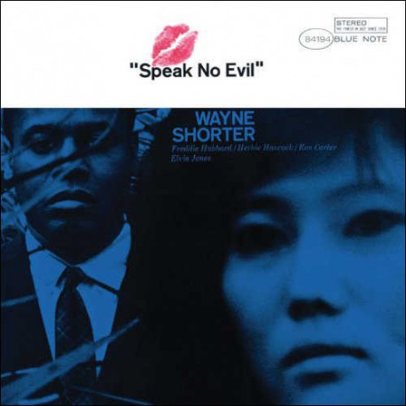 Speak No Evil - 180 Gram