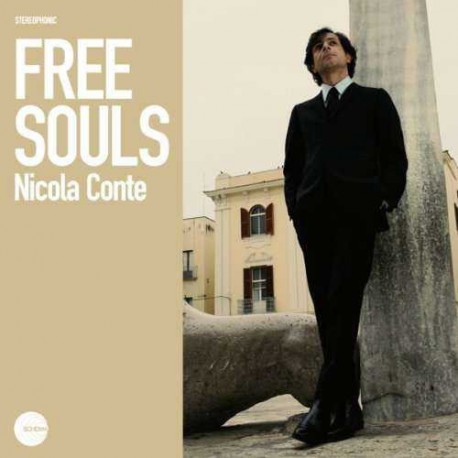 Free Souls - 2Lp + Bonus Cd