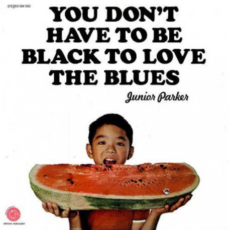 You Don`t Have to Be Black to Love the Blues