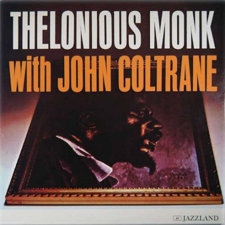 With John Coltrane