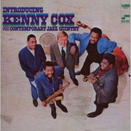 Introducing Kenny Cox and Contempory Jazz Quintet