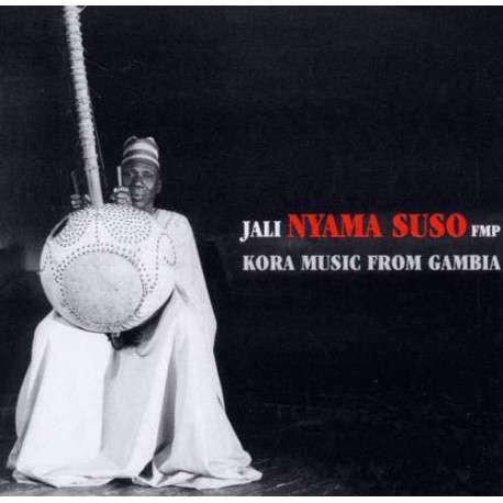 Kora Music from Gambia