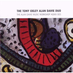 The Tony Oxley - Alan Davie Duo