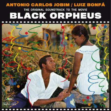 Black Orpheus - 180 Gram