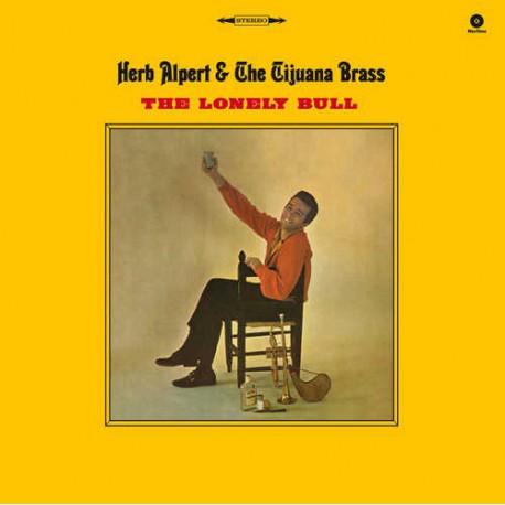 The Lonely Bull + 1 Bonus Track - 180 Gram