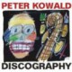 Kowald Discography 4Cd Box + 208 Pages Booklet