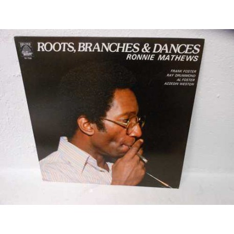 Roots, Branches & Dances w/ Frank Foster