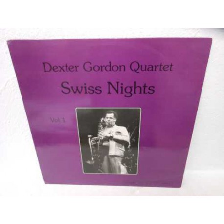 Swiss Nights Vol. 1 (Orig. Dk Red Label)