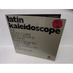 Latin Kaleidoscope (German Gatefold)
