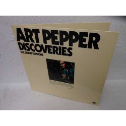 Discoveries (Us Stereo Reissue, Gatefold)