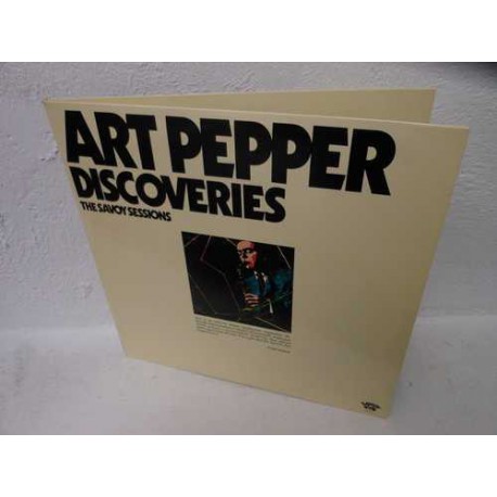Discoveries (Us Stereo Reissue, Gatefold)