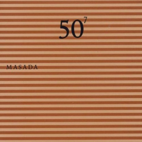 50Th Birthday Celebration - Vol. 7 - Masada
