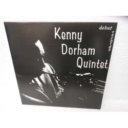 Kenny Dorham Quintet (French Reissue)