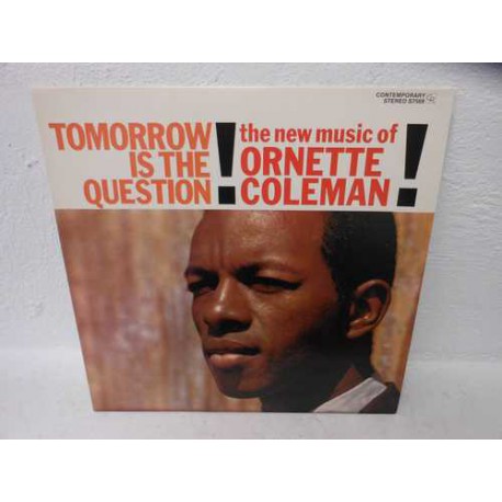 Tomorrow Is the Question! (Us Stereo Reissue)