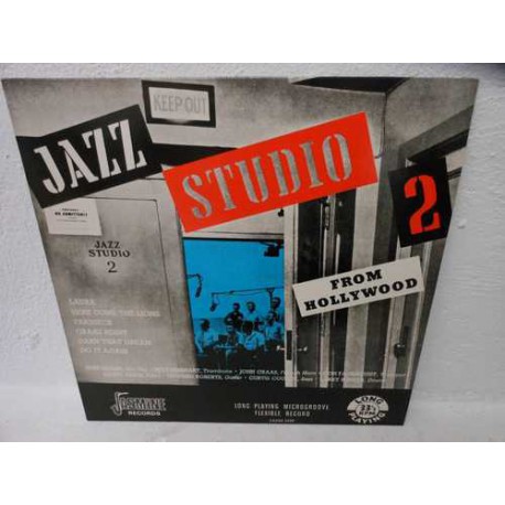 Jazz Studio 2 w/ Jimmy Giuffre (Uk Mono Reissue)