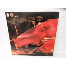 Max Roach Quintet "Max" (Spanish Stereo Reiss)