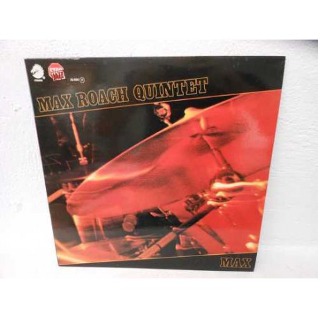 Max Roach Quintet "Max" (Spanish Stereo Reiss)