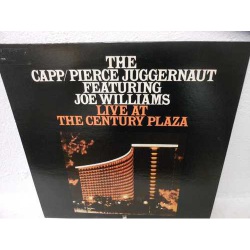 Live at the Century Plaza w/ Joe Williams
