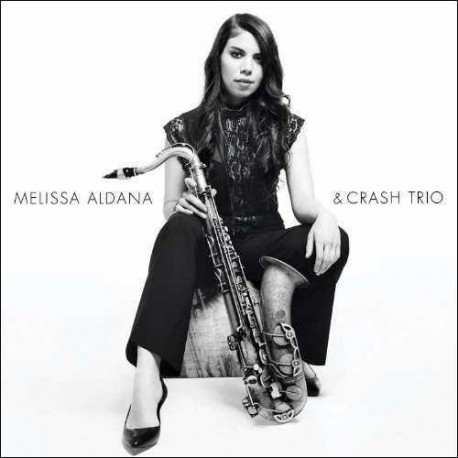 Melissa Aldana and Crash Trio