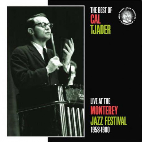 Live at the Monterey Jazz Festival 1959-1980